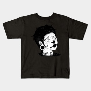 Sad Clown Kids T-Shirt